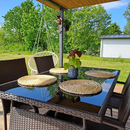 Jaanilille Tinytalo-sauna Tahula