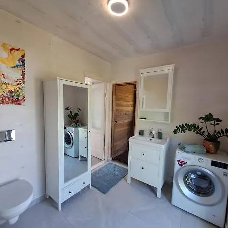 Jaanilille Tinytalo-sauna *