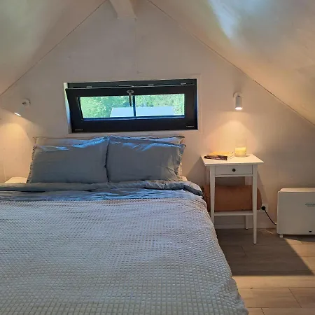 Jaanilille Tinytalo-sauna シャレー *