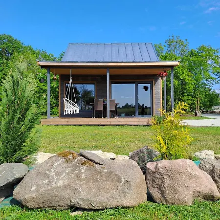 Jaanilille Tinytalo-sauna Brvnara Tahula