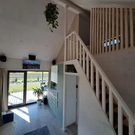 Jaanilille Tinytalo-sauna