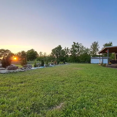 Jaanilille Tinytalo-sauna