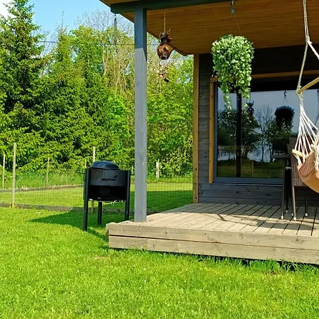 Jaanilille Tinytalo-sauna Tahula