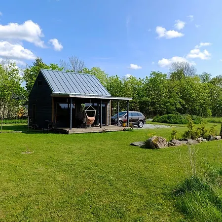 Jaanilille Tinytalo-sauna