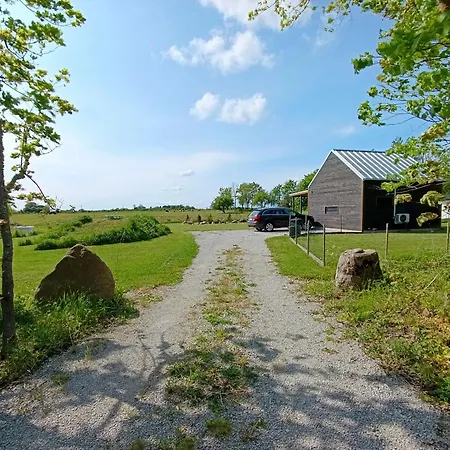 シャレー Jaanilille Tinytalo-sauna