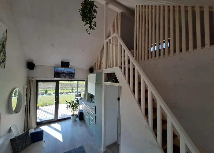 Jaanilille Tinytalo-sauna