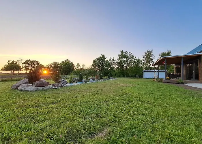 Jaanilille Tinytalo-sauna