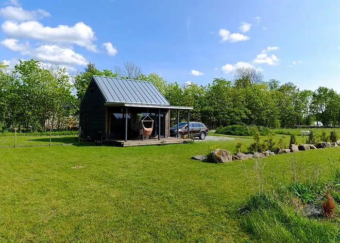 Jaanilille Tinytalo-sauna